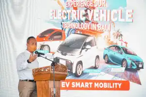 Pemerintah Yakin Kenderaan Listrik Dapat Turunkan Emisi 3,8 ton di Indonesia