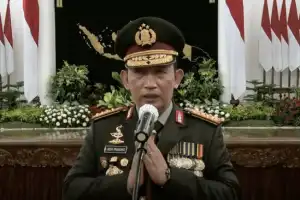 Kapolri Terbitkan Pedoman Penanganan Kasus UU ITE