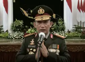 Kapolri Terbitkan Pedoman Penanganan Kasus UU ITE