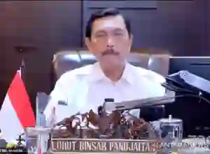 Dorong Ekonomi Kreatif, Luhut Minta Daerah Hadirkan Produk Premium