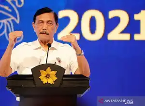 Luhut Minta Jangan Adu Pejabat dan Rakyat Soal Diskresi Karantina