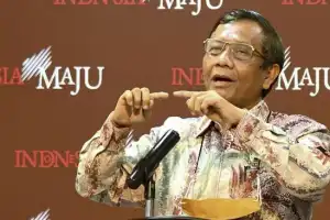 Mahfud MD Minta Polisi Usut soal Hoaks Jaksa Disuap terkait Rizieq