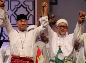 UMNO Tarik Dukungan ke Perdana Menteri Muhyiddin Yasin