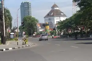 Pemko Medan Tutup 32 Titik Jalan Cegah Takbiran Keliling