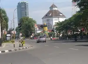 Pemko Medan Tutup 32 Titik Jalan Cegah Takbiran Keliling