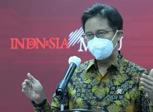 Menkes: Vaksinasi Jangan Bikin Kita Lengah dan Tak Waspada