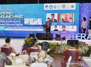 Kemkominfo Sasar 12,4 Juta Masyarakat Untuk Gerakan Literasi Digital