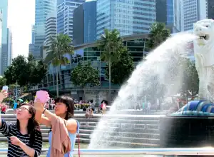 Wisatawan Indonesia Kini Bisa Masuk ke Singapura Tanpa Karantina