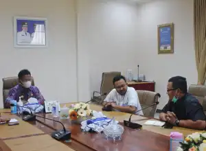 ISYEF Aceh Sampaikan Program Akselarasi Anti-Hoax Berbasis Masjid