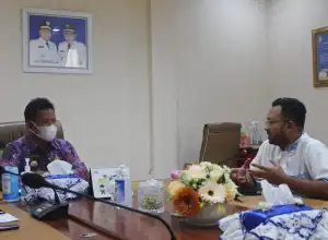 MES Siap Berkolaborasi dengan ISYEF Aceh