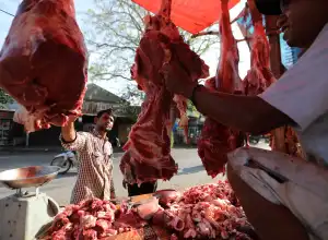 Bupati Abdya Tetapkan 12 Mei Hari Meugang Idul Fitri 1442 H