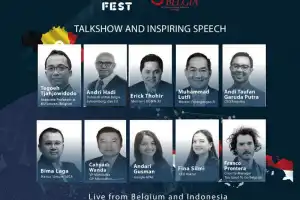 Sejumlah Tokoh Inspiratif Jadi Pembicara MilenialHub 2021, Begini Cara Daftarnya