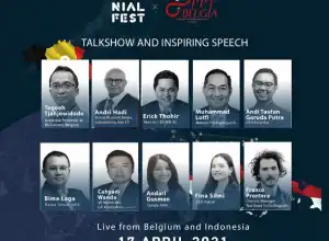 Sejumlah Tokoh Inspiratif Jadi Pembicara MilenialHub 2021, Begini Cara Daftarnya