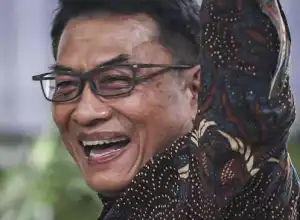Moeldoko Disebut Bakal Tinggalkan Kabinet