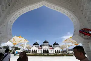Periode Januari-Agustus 2021, Wisman ke Indonesia Hanya 1,06 Juta