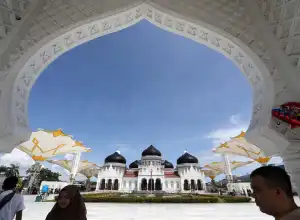 Periode Januari-Agustus 2021, Wisman ke Indonesia Hanya 1,06 Juta