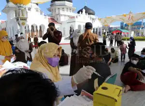 Pakar AS: Pfizer akan Dijadikan Dosis Penguat, Moderna Masih Proses