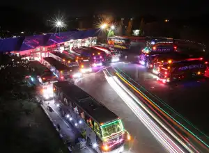 Jelang Larangan Mudik 5.318 orang Sudah Tinggalkan Banda Aceh