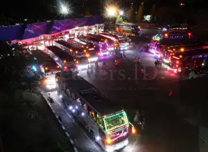 Mudik Antar Kabupaten/Kota di Aceh Wajib Bawa Surat Tes Antigen