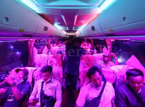 Gubernur Sumut Larang Mudik Antara Kabupaten