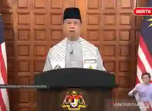 Muhyiddin Telepon Presiden Jokowi Bincang Situasi Palestina