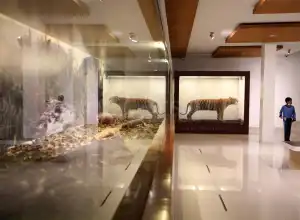 Foto Feature: Kunjungan Museum Masa Pandemi