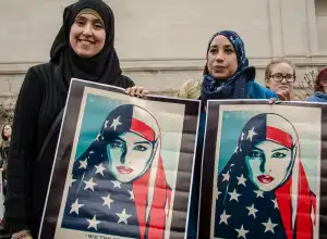 April Ditetapkan sebagai Bulan Warisan Arab Amerika