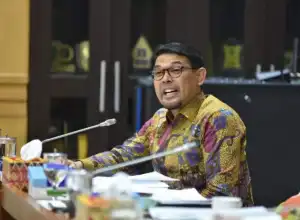 Nasir Djamil Minta Rektor di Aceh Junjung Tinggi Kebebasan Akademik