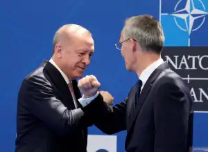 Erdogan: Turki Akan Beli Lebih Banyak Sistem Rudal S-400