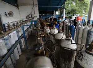 Produksi Sendiri, Ketersediaan Oksigen di RSUD Teuku Umar Mencukupi