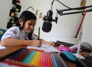 Masa Pengenalan Lingkungan Sekolah Disesuaikan PPKM