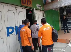 Pria 70 Tahun Tewas Usai Lompat Dari Lantai 3 Toko di Aceh Tamiang