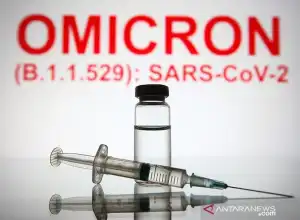 Kemenkes Sediakan 30 Kit Pendeteksi Omicron Berbasis RNA