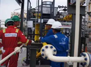 Industri Migas Tetap Ada Meski Indonesia Zero Emission Pada 2060