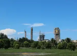 Pupuk Iskandar Muda Stop Operasi karena Terkendala Pasokan Gas