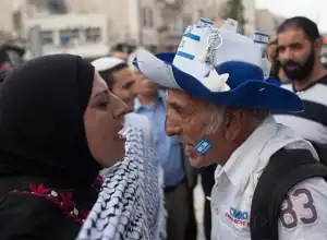 Konflik Palestina-Israel, Sengketa yang Tak Berujung