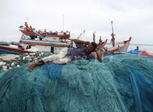 Nelayan di Aceh Diminta Waspadai Gelombang Tinggi Mencapai 4 Meter