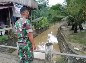BPBD: Banjir di Aceh Timur Sudah Surut