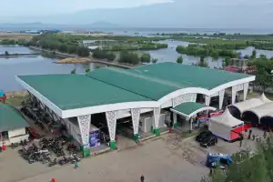 Lapak Pasar Lamdingin Diprioritaskan untuk Pedagang Peunayong