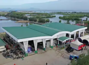 Lapak Pasar Lamdingin Diprioritaskan untuk Pedagang Peunayong
