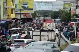 Bangun Wisata Kuliner, Ratusan Pedagang Penayong Direlokasi