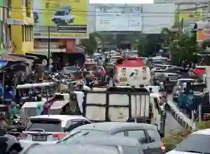 Bangun Wisata Kuliner, Ratusan Pedagang Penayong Direlokasi