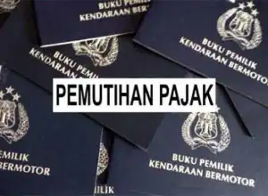 Pemerintah Aceh Beri Pemutihan Pajak Kendaraan Hingga 2022