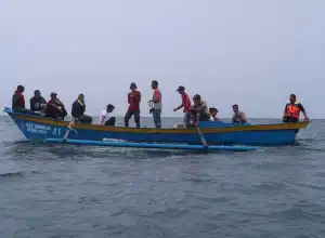 Pulau Simeulue Miliki Luas Perairan Konservasi 44,4 Ribu Hektare