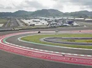 Sejumlah Pembalap WSBK Keluhkan Kondisi Kotor di Trek Mandalika
