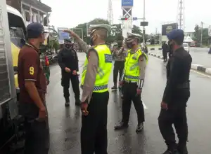 Aceh Perpanjang PPKM Level 3 dan 2