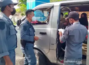 Penumpang Kapal di Pelabuhan Calang Wajib Miliki Sertifikat Vaksin