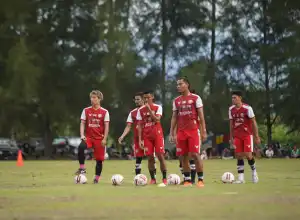 Rayakan Iduladha, Persiraja Liburkan Latihan