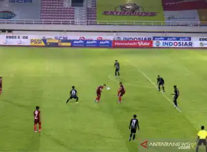 Persis Solo Taklukan PSG Pati, 2-0
