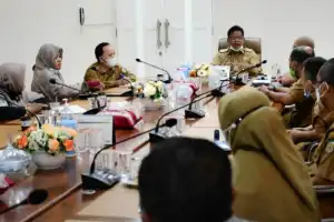 Banda Aceh Bakal Jalankan Program KOTAKU 'Cash For Work'